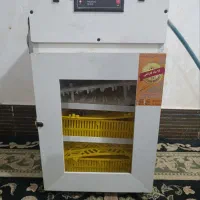 دستگاه جوجه کشی تمام اتومات۱۲۶تایی