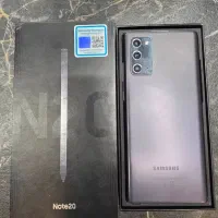 موبایل سامسونگ Note20 ظرفیت 256 رم 8‌ گیگابایت