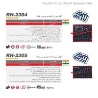 آچارهای رونیکس با کیفیت و ضمانت