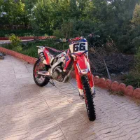 کراس هوندا سی ار اف ۲۵۰ چهار زمانه|موتورسیکلت|کوراییم, |دیوار