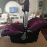 کریر و تخت کودک (ننی)|تخت و صندلی بچه|تبریز, |دیوار