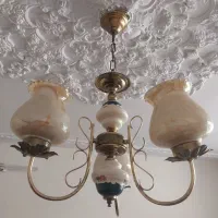 لوستر عتیغه و قدیمی|لوستر و چراغ آویز|تهران, والفجر (افسریه)|دیوار