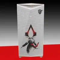 کیس کامپیوتر گیمینگ ام اس آی کاستوم شده MSI|قطعات و لوازم جانبی رایانه|تهران, تهرانپارس غربی|دیوار