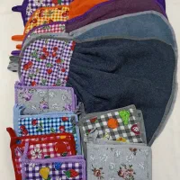 دستگیره وستمال آشپزخانه|سفره، حوله، دستمال آشپزخانه|نورآباد, |دیوار