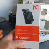 پاوربانک 30 وات مک دودو