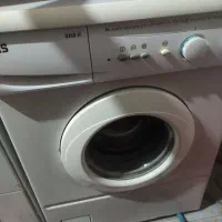 ماشین لباسشویی اتوماتیک سالم سالم