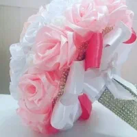 گل روبانی عروس