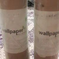 رول کاغذ دیواری|مصالح و تجهیزات ساختمان|تهران, حشمتیه|دیوار