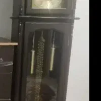 ساعت ایستاده