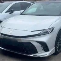 تویوتا کمری 2.5L چین ۲۰۲۶ فول کامل کارتکس