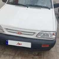 پراید 89دوگانه