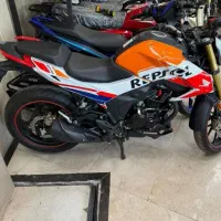 موتور هوندا هورنت 200|موتورسیکلت|قزوین, |دیوار