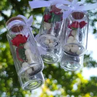 گیفت عروسی و قندو نبات دمنوشی