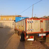 کاویان|خودرو سنگین|گنبد کاووس, |دیوار