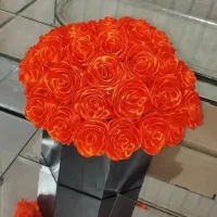 رز روبانی رز جاودان هدیه