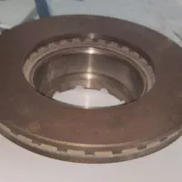 دیسک محور کشنده و تریلر (گاری)