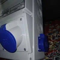 جعبه توزیع پارسا، 30005-032|سایر لوازم برقی|اندیشه, اندیشه فاز ۵|دیوار