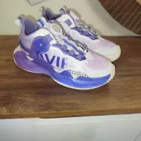 کفش کاملا سالم در حد نو سایز۳۶قالب کوچیک