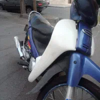 بهمن 110 B|موتورسیکلت|تهران, تاکسیرانی|دیوار