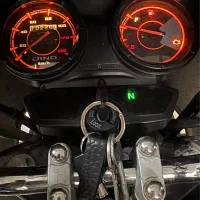 باکسر bx200 دینو|موتورسیکلت|تهران, جنت‌آباد جنوبی|دیوار