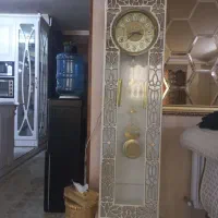 ساعت ایستاده
