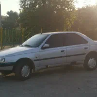 405 مدل 88|خودرو سواری و وانت|تهران, شکوفه (عبدل آباد)|دیوار