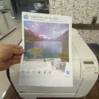 پرینتر رنگی لیزری  hp 451dn|پرینتر، اسکنر، کپی، فکس|شیراز, وصال|دیوار
