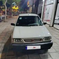 پراید مدل۹۹بی رنگ