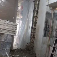 سرامیک تخریب بازسازی 0تا100