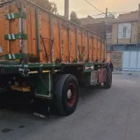 تک باری ۱۳۵۶|خودرو سنگین|مرودشت, فاز دوم شهرک فرهنگیان|دیوار