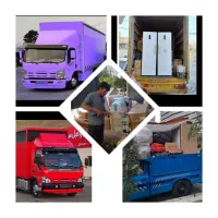 اسباب کشی ۲۴ساعته بانیروهای کاربلد باماشین بامجوز|خدمات حمل و نقل|سمنان, |دیوار