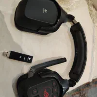 هدست وایرلس لاجیتک G930 7.1 کانال|قطعات و لوازم جانبی رایانه|قائمشهر, |دیوار