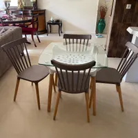 میزنهارخوری ۴ نفره خارجی