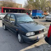 پراید مدل ۸۲ فابریک