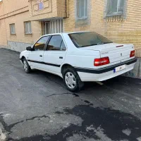 پژو slx مدل ۹۵|خودرو سواری و وانت|تربتحیدریه, شهدا|دیوار