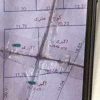 فروش زمین مسکونی ۲۷۸متری در ملکشاهی