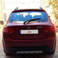 کوییک 1400 رنگ قرمز مشکی|خودرو سواری و وانت|اسلام‌شهر, شهرک واوان|دیوار