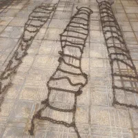 سلام یک جفت زنجیر چرخ ۲۴