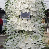 انواع تاج گل ترحیم وافتتاحیه