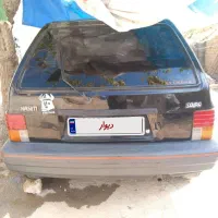 فروش پراید هاجبک ۸۷