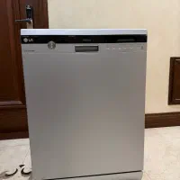 ماشین ظرفشویی ال جی مدل KD-827