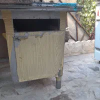 ویترین شیشه ای|بوفه، ویترین، کنسول|دورود, |دیوار