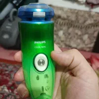ریش تراش المان اصلی با سنور اب وحرارت نو