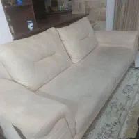 مبل راحتی ۷ نفره|مبلمان خانگی و میز عسلی|تهران, جمال‌زاده|دیوار