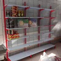 قفسه خود ایستاده بسیار تمیز نو نو