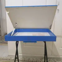 میز تحریر تاشو|میز تحریر و کامپیوتر|اندیشه, اندیشه فاز ۴|دیوار