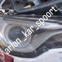 پولیش و رفع کدری چراغ خودرو ایرانی و خارجی|خدمات موتور و ماشین|بهارستان, |دیوار