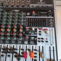 میکسر بهرینگر|گیتار، بیس، امپلیفایر|مرند, |دیوار