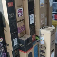 تلویزیون ال ای دی ۵۵ سونیا اسمارت|تلویزیون و پروژکتور|ساوه, |دیوار