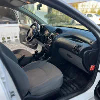 ۲۰۶مدل ۹۸|خودرو سواری و وانت|دالخانی, |دیوار